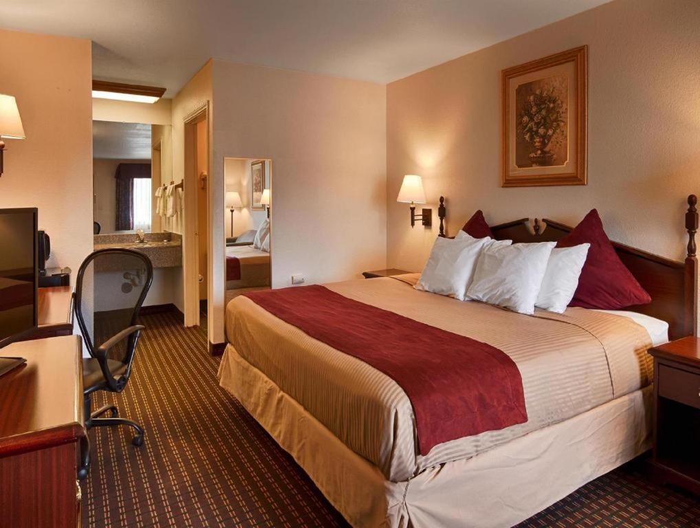 Best Western Johnson City Inn Exteriör bild