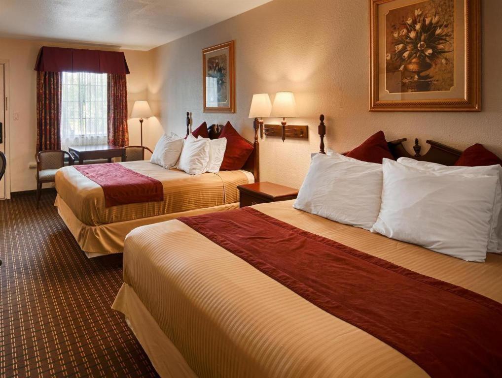 Best Western Johnson City Inn Exteriör bild