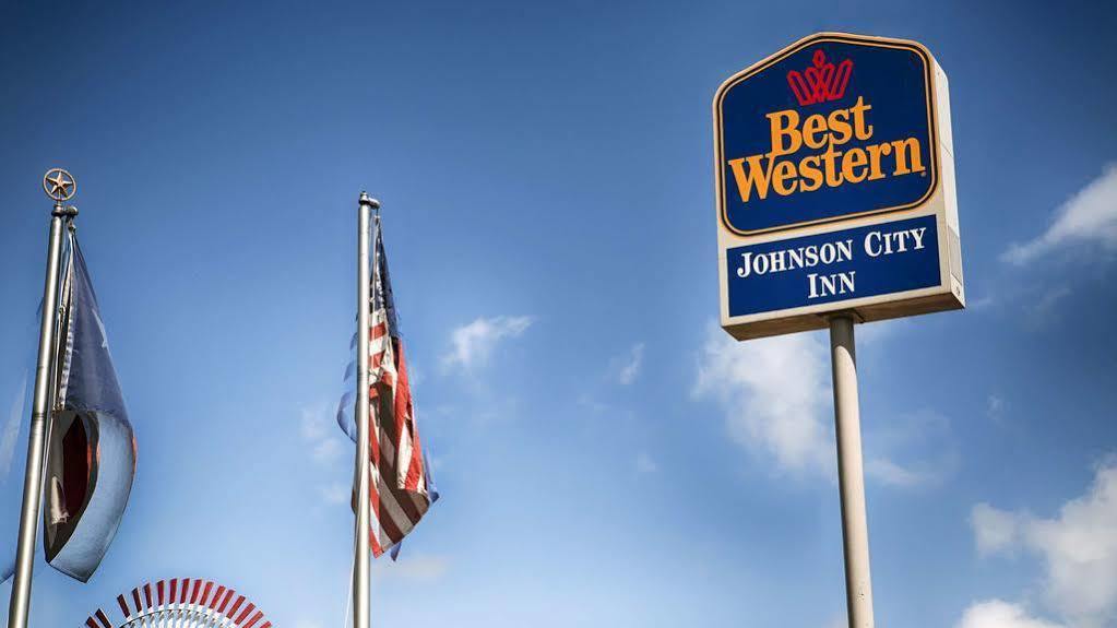 Best Western Johnson City Inn Exteriör bild